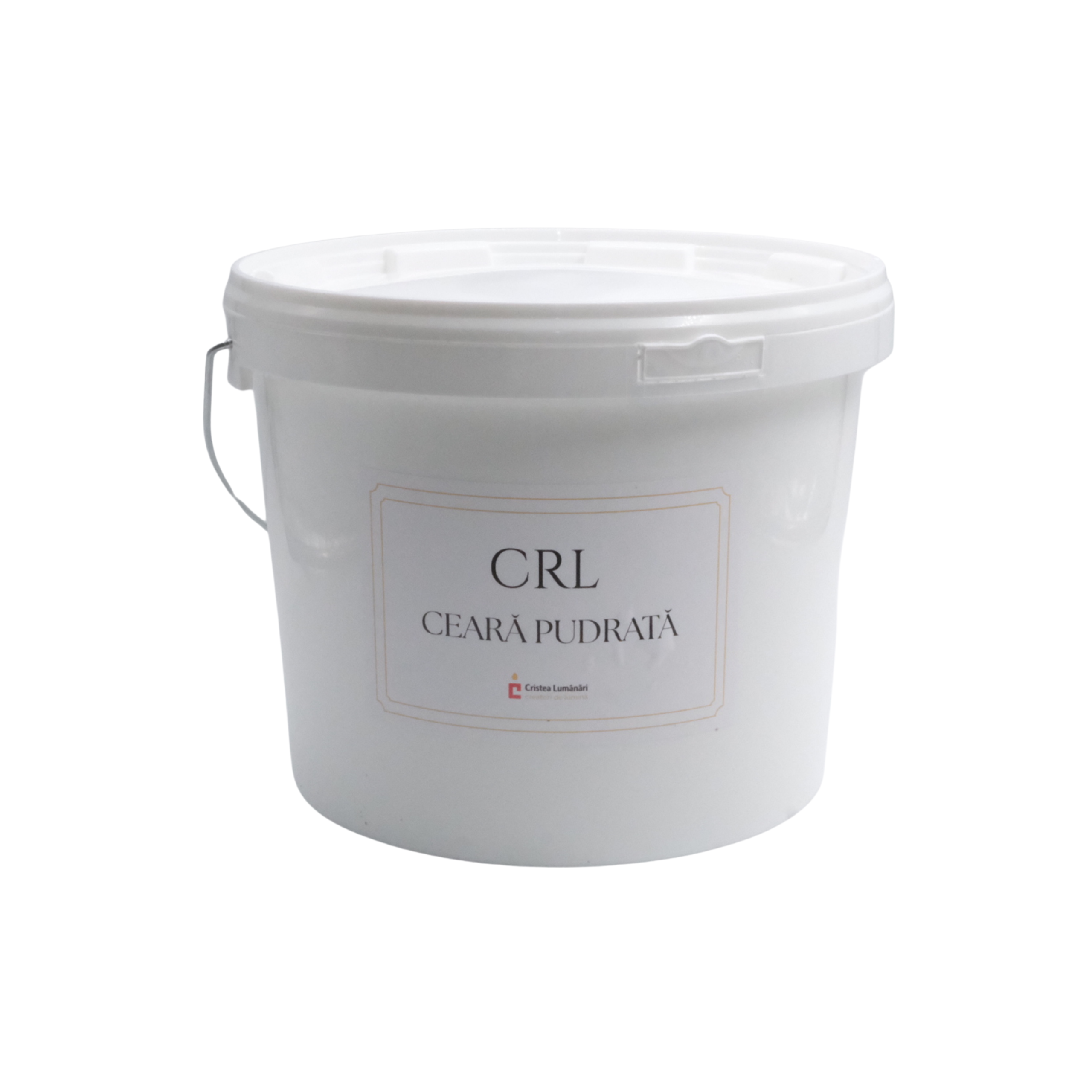 CRL ceară pudrată set 5 kg